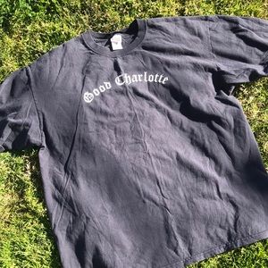 2000 Good Charlotte tee!
